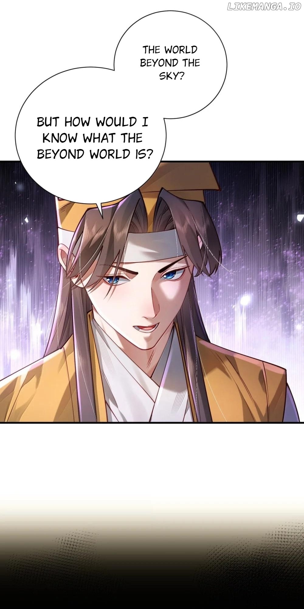 It’s Just Fortune-Telling. How Did the Nine-Tailed Demon Emperor Become My Wife? Chapter 59 - page 37